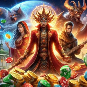Panduan Lengkap Memahami Turnamen Casino Online