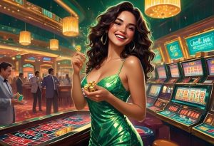 Nuansa Futuristik Dalam Game Microgaming